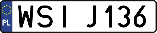 WSIJ136