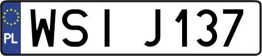 WSIJ137