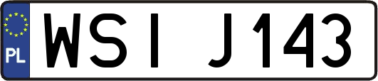 WSIJ143