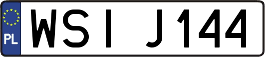 WSIJ144