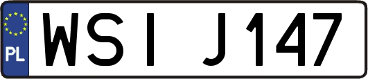 WSIJ147