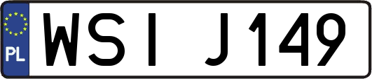 WSIJ149