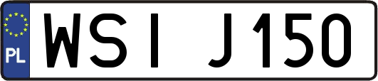 WSIJ150