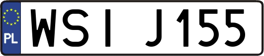 WSIJ155