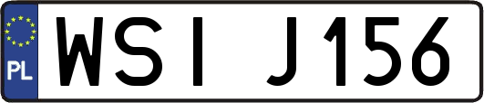 WSIJ156