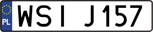 WSIJ157