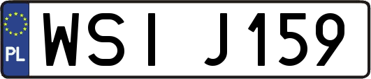 WSIJ159