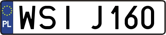 WSIJ160