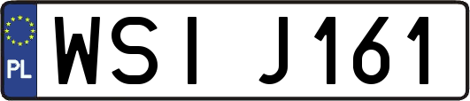 WSIJ161