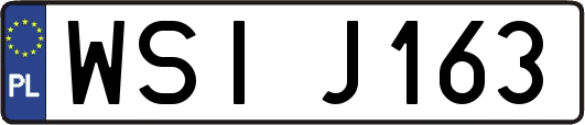 WSIJ163