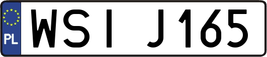 WSIJ165