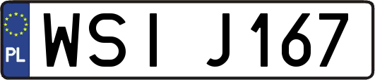 WSIJ167