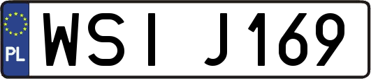 WSIJ169