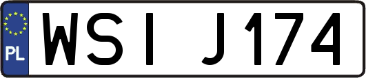 WSIJ174