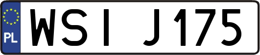 WSIJ175