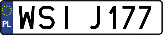WSIJ177