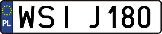 WSIJ180