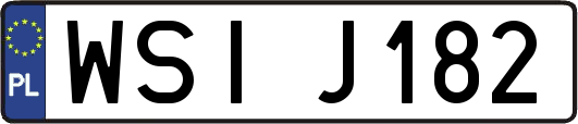 WSIJ182