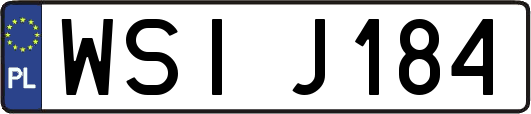 WSIJ184