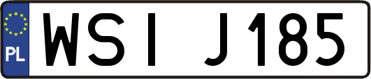 WSIJ185