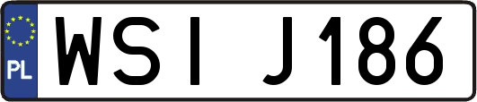 WSIJ186