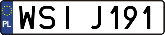 WSIJ191