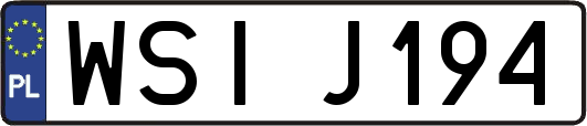 WSIJ194