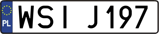WSIJ197
