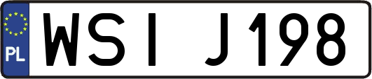 WSIJ198
