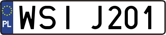 WSIJ201