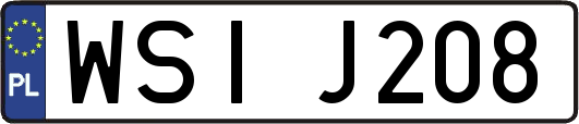 WSIJ208