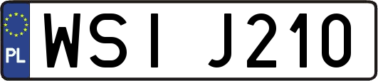 WSIJ210