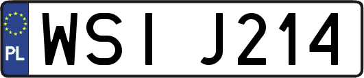 WSIJ214