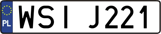 WSIJ221