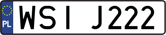 WSIJ222