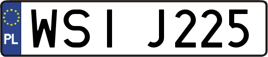 WSIJ225