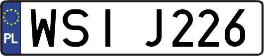 WSIJ226