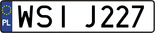 WSIJ227