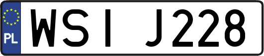 WSIJ228