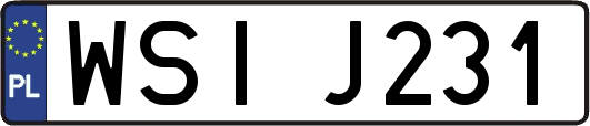 WSIJ231