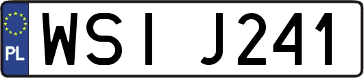 WSIJ241