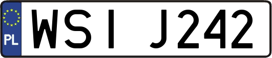 WSIJ242