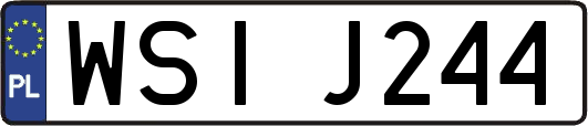 WSIJ244
