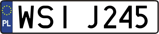 WSIJ245