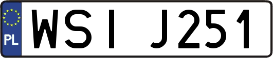 WSIJ251