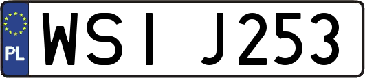 WSIJ253