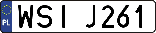 WSIJ261