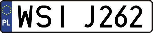 WSIJ262