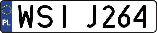 WSIJ264
