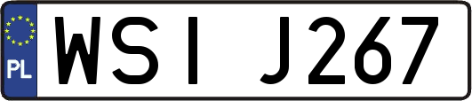 WSIJ267